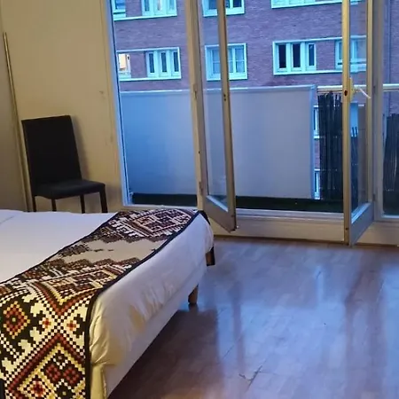 Apartamento Soft París